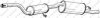 BOSAL 282-277 End Silencer